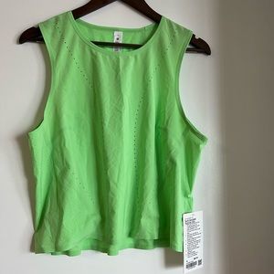 Lululemon Swift Ventilated Tank